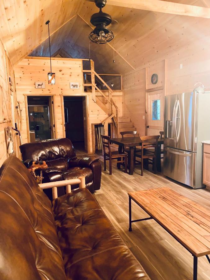 Windrock Ridge - Liahn Villa Oak Ridge Dış mekan fotoğraf